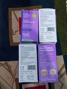 (Any 1 for 330 rs.) Chemist at Play Roll On