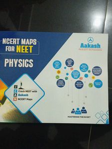NCERT Physics for NEET