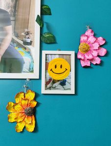 Bright Sunflower Wall Art
