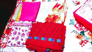 Wedding Saree 4