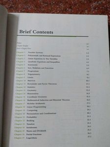 IIT Foundation Math Class 10