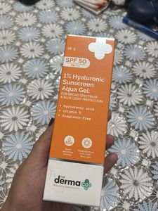 The Derma Co. Sunscreen