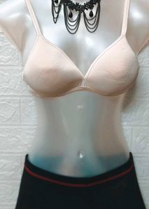 Tops &amp; Bra&#39;s For Rs.99 Only/ Off White 34 Size B