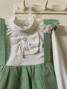 Kids New Frock Baby Girl