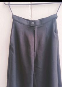 Perfect Black Trouser