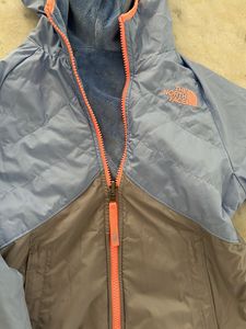 Super Soft Weatherproof TwoWay Jacket For Kids