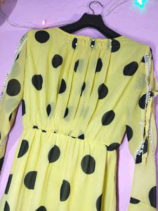 Bright Yellow Dress 💛