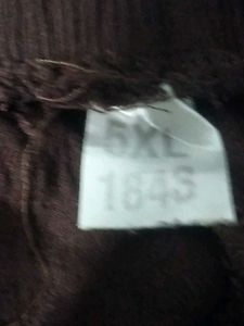 Brown Embellished Leggings