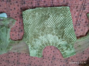 Lehnga With Choli
