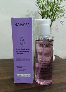 NAMYAA Body Wash