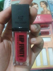 Lipfinity Liquid Matte Lipstick Set