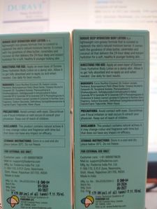 Fix Derma Deep Hydration Body Lotion ( Pack of 2 )