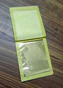 Artificial Gold Foil Grade 1