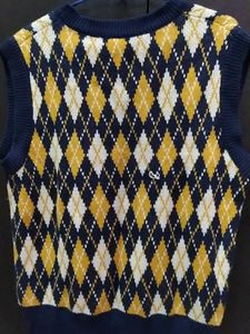 Knitted Vest