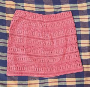Mini Skirt