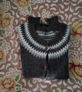 Crochet Chic Sweater