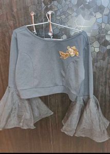 Grey Co-ord Set