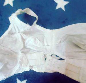 Cotton Bra