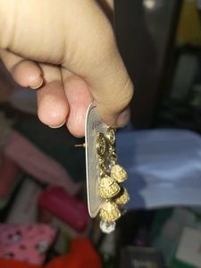 Jhumka Earrings