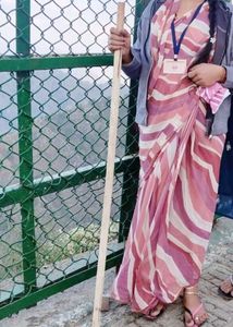 Beautiful Printed Saree