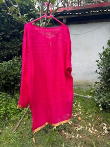Beach Cover Up