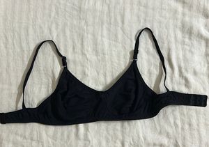Purple + Black Bras Combo