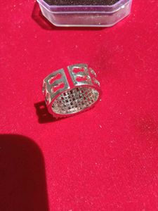 Sparkling Statement Ring