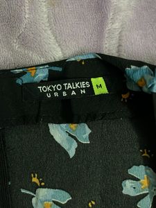 Tokyo Talkies Floral Mini Dress
