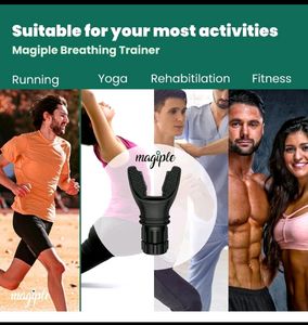 Magiple Man&amp;Women Breathing Trainer