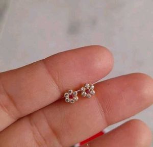 Beautiful New Shaining Stone Studs