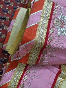 A Beautiful Elegant Ghagra