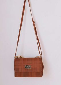 New Sling Bag.(Dupe) Of Da Milano.