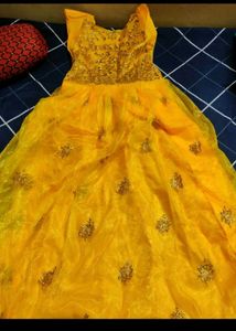 Yellow Gown 💍💍