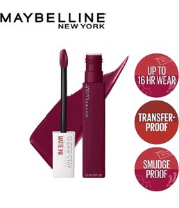 Maybelline Liquid Lipstick Superstay