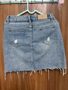 Cute Mini Skirt