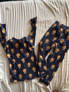 Babyhug Lion Nightdress