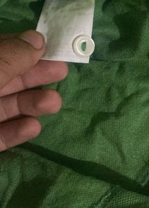 Lacoste Green Polo Shirt