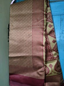 Chiffon Saree