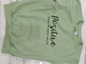 Positive Vibes Sweatshirt