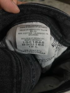 Charcoal Riders by Lee Jeans