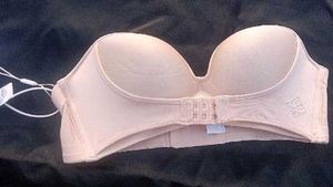 Brand New (Savana) Strapless Pushup Bra