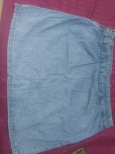 DENIM SKRIT