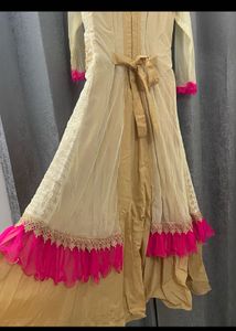 Elegant Ethnic Gown