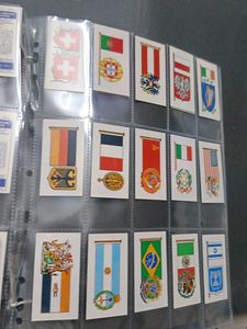Vintage Flag Collection