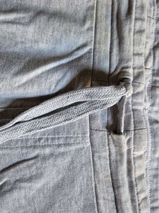 Athletic Striped Shorts