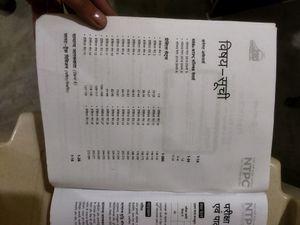 Railway NTPC Practice Sets