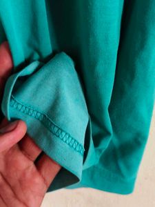 Green GOO DRY T-Shirt