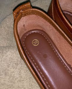 Liberty Brown Bellies Unused
