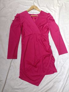 Chic Pink Dress 💓