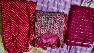 Libas Embroidered Kurta